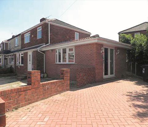 57 Cherry Tree Crescent, Wickersley, Rotherham, South Yorkshire, S66 2LT