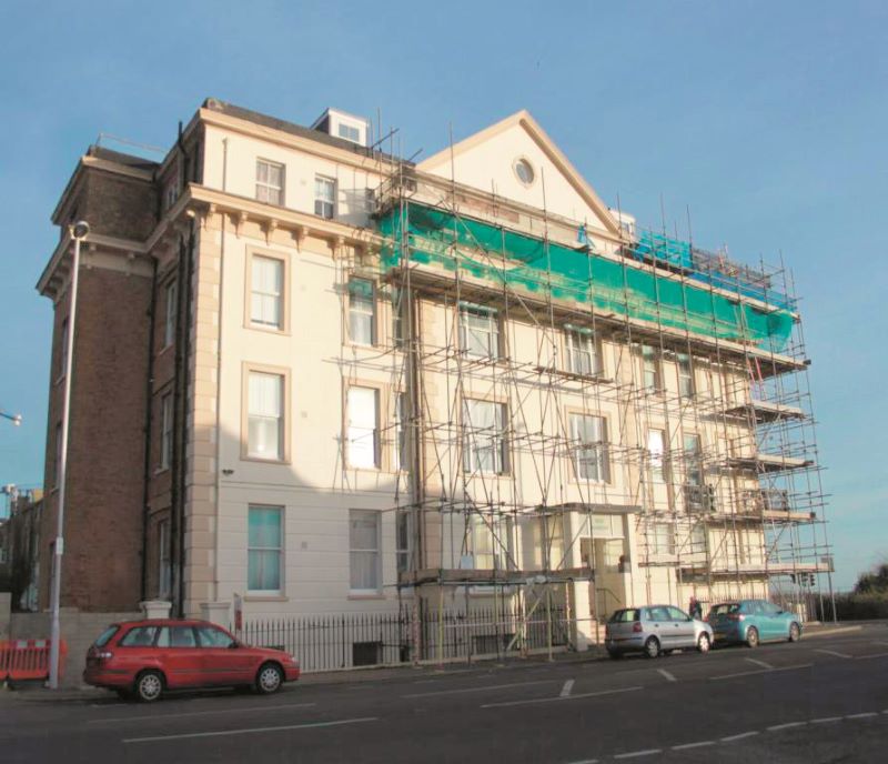 Flat 9 West Mansions, 18 Heene Terrace, Worthing, West Sussex, BN11 3NT