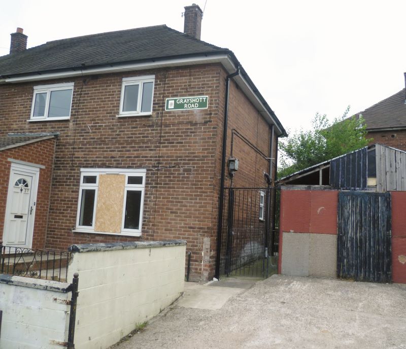 37 Grayshott Road, Tunstall, StokeonTrent, Staffordshire, ST6 5LY