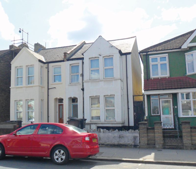 15 a & b Sandfield Road, Thornton Heath, Surrey, CR7 8AW Harman Healy