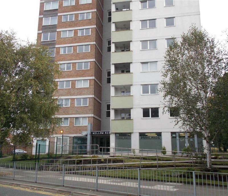 Apartment 8 Willow Rise, Roughwood Drive, Liverpool, L33 8WZ