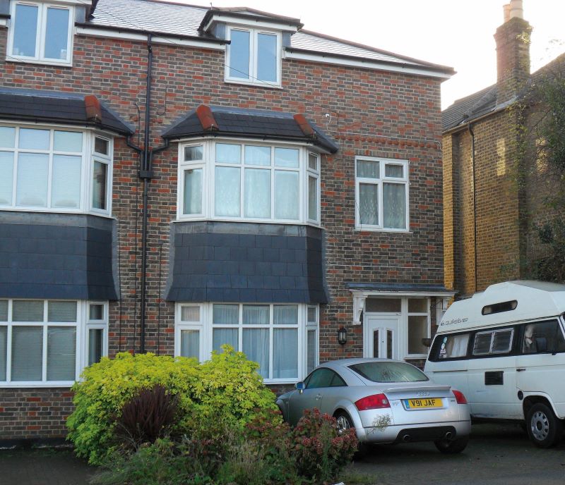 Flat 1, 31 Clarendon Road, Wallington, Surrey, SM6 8QX Harman Healy