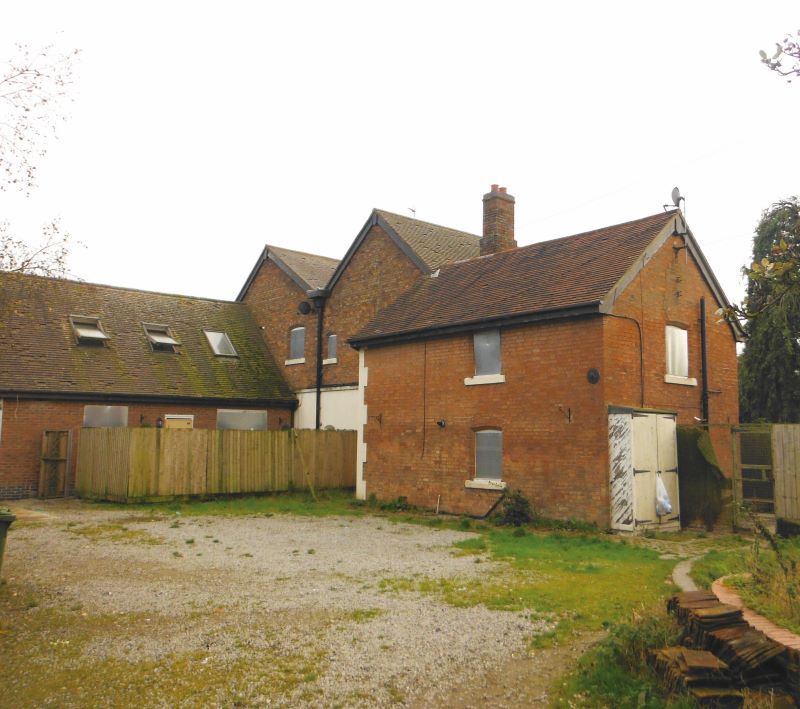Old Woodhouse Farm, Burbage Common Road, Elmesthorpe, Leicester, LE9