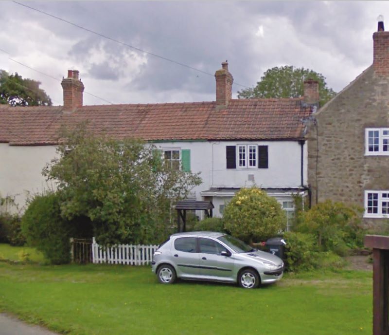 1 Whiteacre Cottages, Great Fencote, Northallerton, North Yorkshire, DL7 0RX