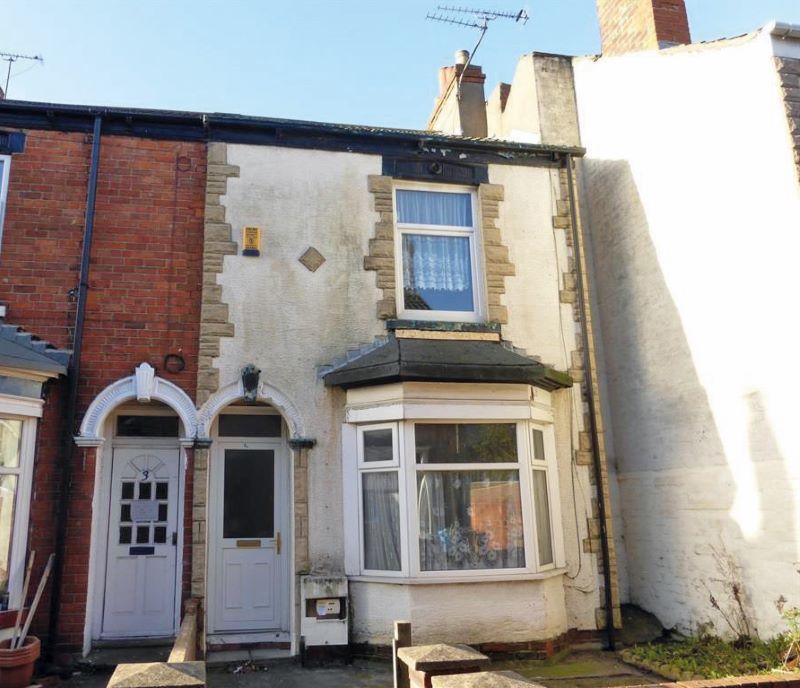 4 Albert Avenue, Middleburg Street, Hull, North Humberside, HU9 2QL