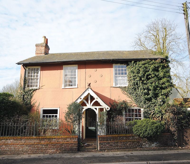 Willow House, The Street, Great Saling, Braintree, Essex, CM7 5DR