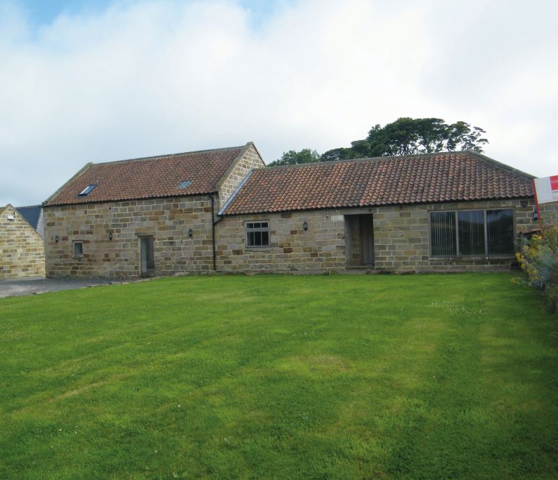 North Barn, Toft House Farm, Main Road, Aislaby, Whitby, North Yorkshire, YO21 1SW