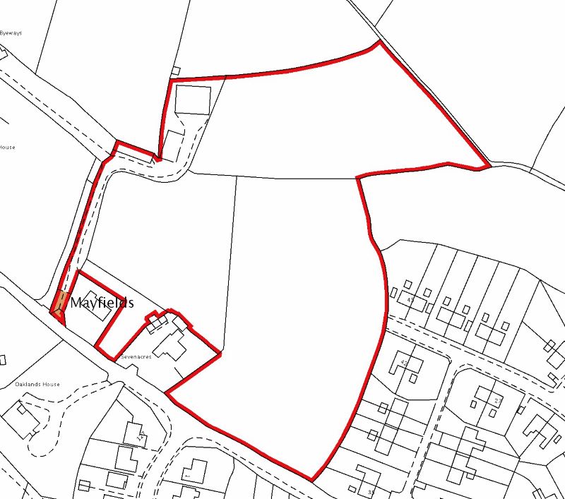 6 Acres of Land, Oaklands Road, Buckfastleigh, Devon, TQ11 0BL