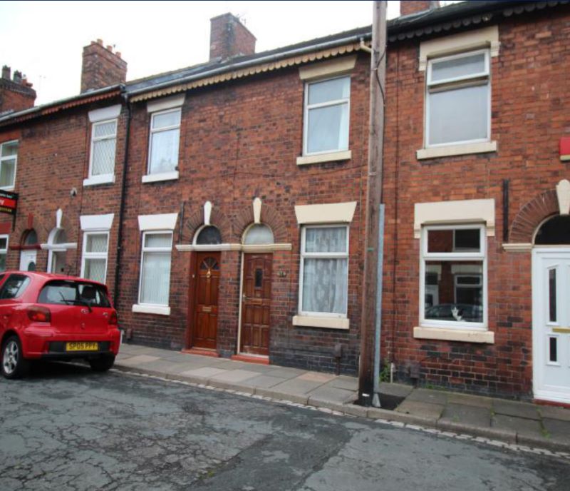 14 Lindley Street, Stoke-on-Trent, Staffordshire, ST6 2DW