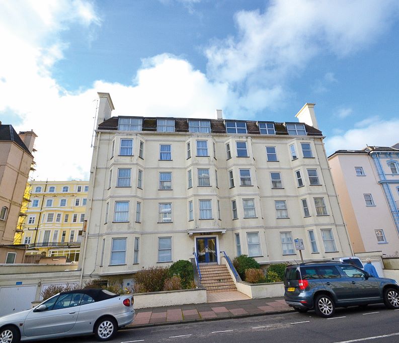9 St. Brelades, Trinity Place, Eastbourne, East Sussex, BN21 3BT