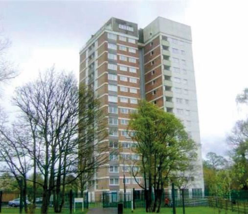 Apartment 73 Willow Rise, Roughwood Drive, Liverpool, Merseyside, L33 8WZ