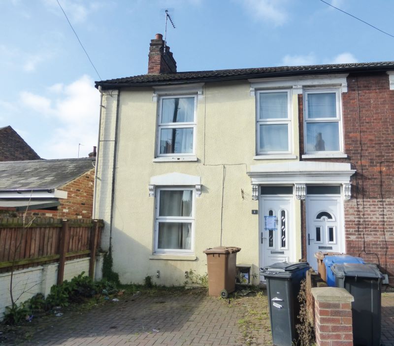 1 Warwick Road, Ipswich, Suffolk, IP4 2QD - Harman Healy Auctioneers