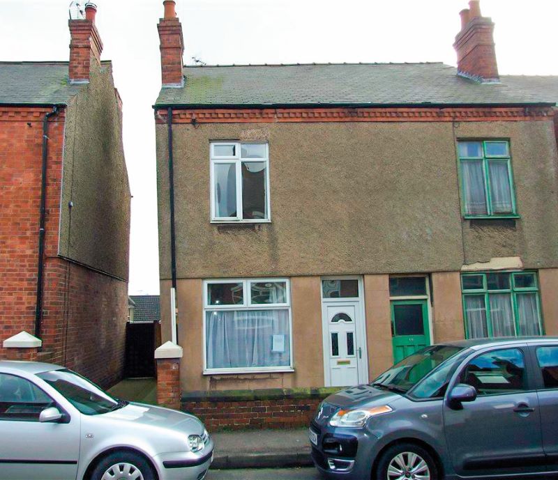 43 Park Street, Alfreton, Derbyshire, DE55 7JE Harman Healy Auctioneers