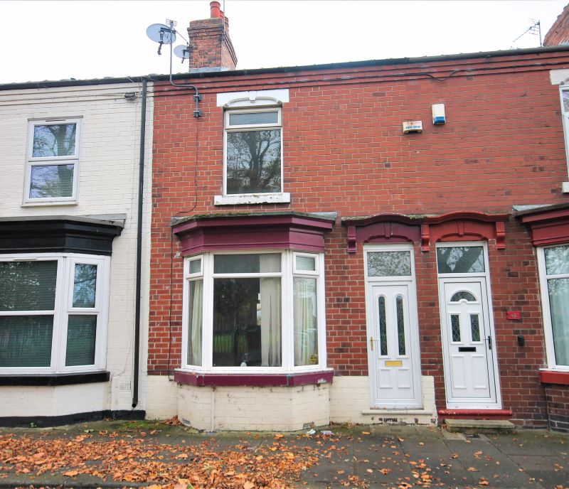 48 Victoria Road, Thornaby, StocktononTees, TS17 6HH Harman Healy