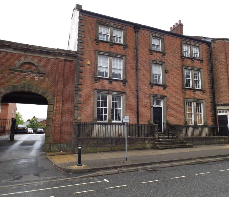 Apartment 1, 136 Standishgate, Wigan, WN1 1ER Harman Healy Auctioneers
