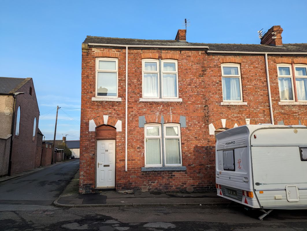 Morgan Street, Sunderland, Tyne and Wear, SR5 2HN - Online Auctions