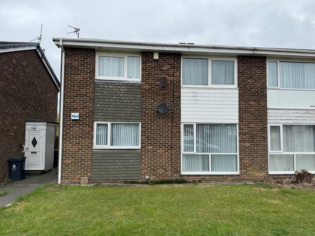 Lot 5 - 52 Bannockburn, Newcastle upon Tyne, Tyne and Wear, NE12 6QJ