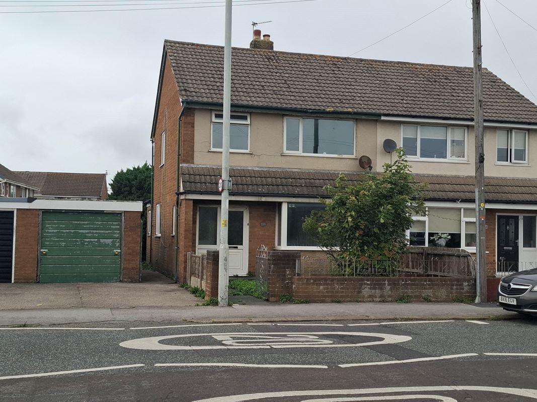 Lot 3 - 274 Poulton Road, Fleetwood, Lancashire, FY7 7LB