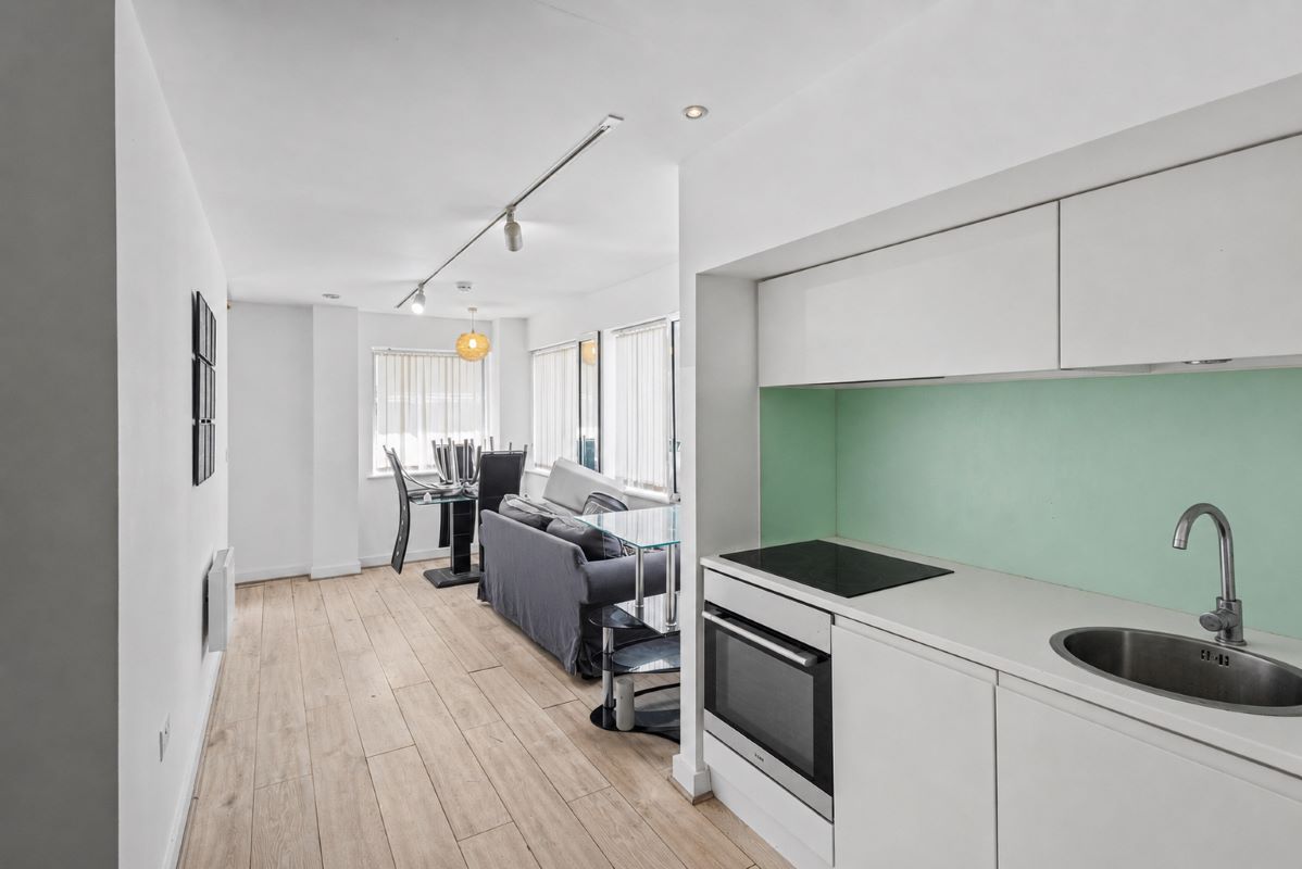 Apartment 215 Manor Mills, Ingram Street, Leeds, West Yorkshire, LS11 9BN