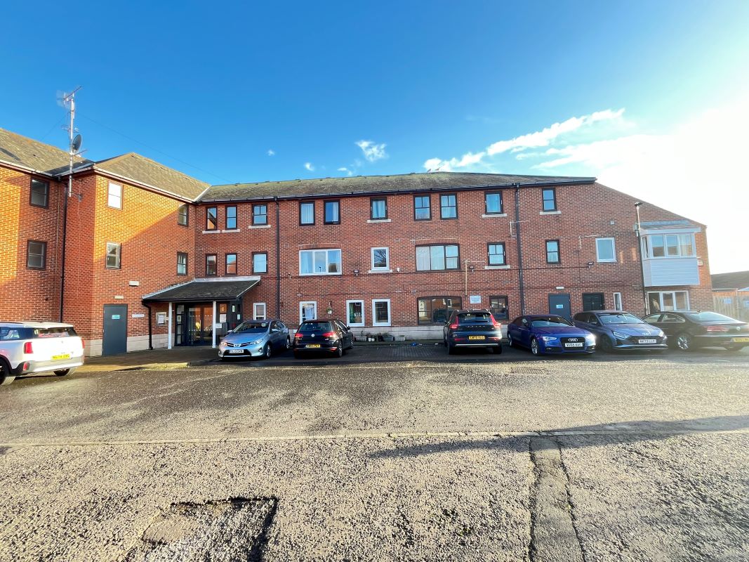 Hatfield House, 11 Borough Rd, North Shields NE29 6JZ