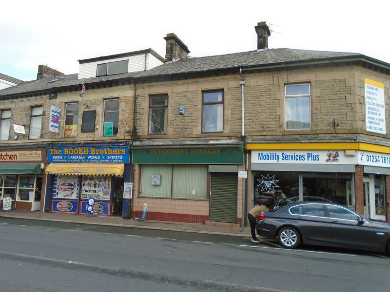 Main Road Shop, Duckworth Street, Darwen, Commercial