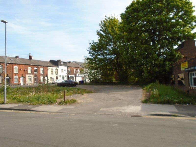 Land adjacent, Kings Road, AshtonunderLyne, Lancashire, OL6 8HD