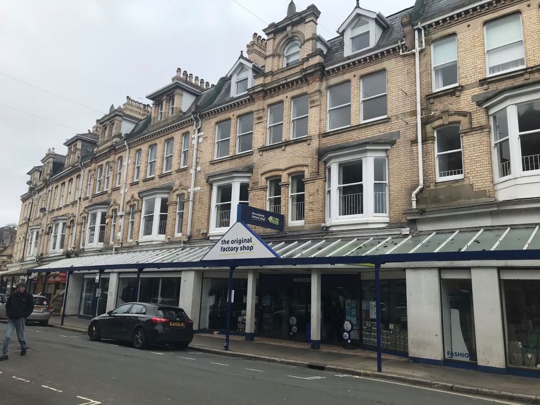 Palace Avenue, Paignton, Devon, TQ3 3EF