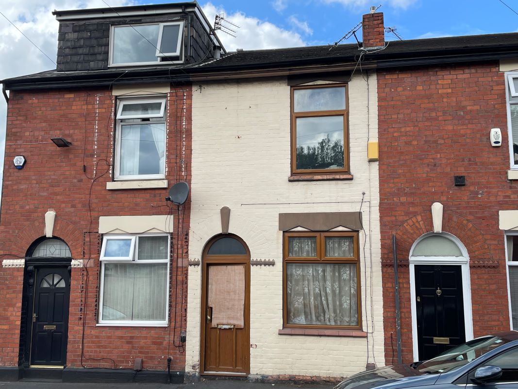 Athol Street, Stockport, Cheshire, SK4 1JL Online Auctions