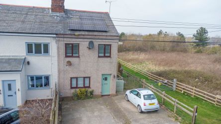Tyn Y Morfa Cottages, 3 Tyn Y Morfa, Gwespyr, Holywell, CH8 9JW