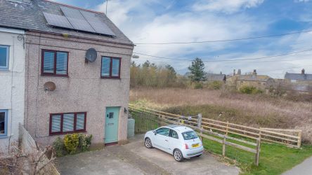 Tyn Y Morfa Cottages, 3 Tyn Y Morfa, Gwespyr, Holywell, CH8 9JW