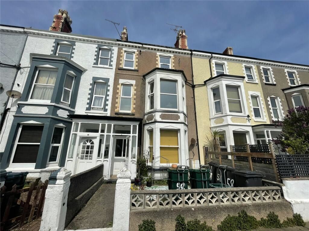 Flat 1, 58 Mostyn Avenue, Craig Y Don, Llandudno