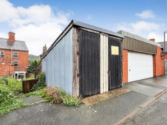 Westwood, New Road, Newtown, Powys, SY16 1AS