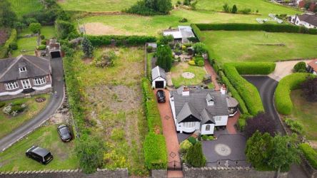 Land Fronting, Wrexham Road, Pentrebychan, Wrexham, LL14 4DT