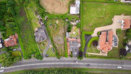 Land Fronting, Wrexham Road, Pentrebychan, Wrexham, LL14 4DT