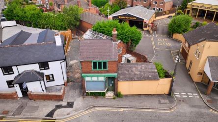 1 Chester road, Buckley, Flintshire, CH7 3AE