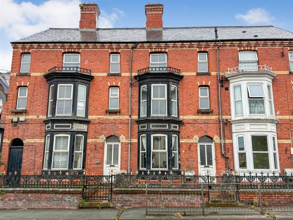 Lyndhurst, New Road, Newtown, Powys, SY16 1AS