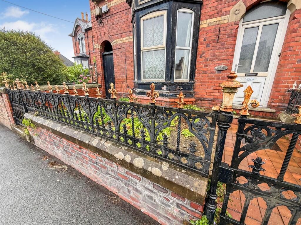 Westwood, New Road, Newtown, Powys, SY16 1AS