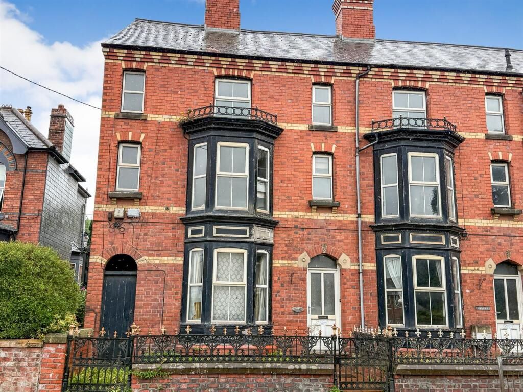 Westwood, New Road, Newtown, Powys, SY16 1AS