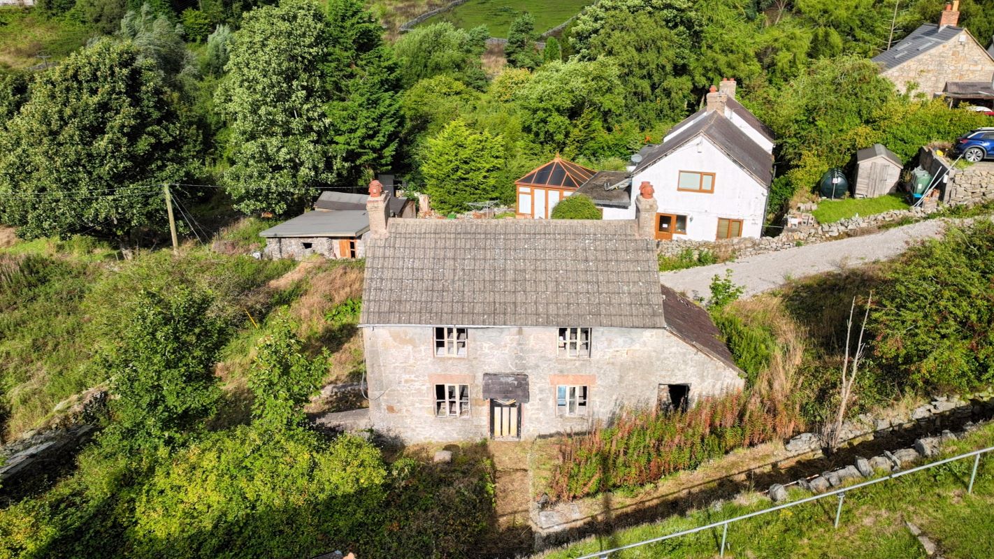Rose Cottage, Y Gors Gwynfryn