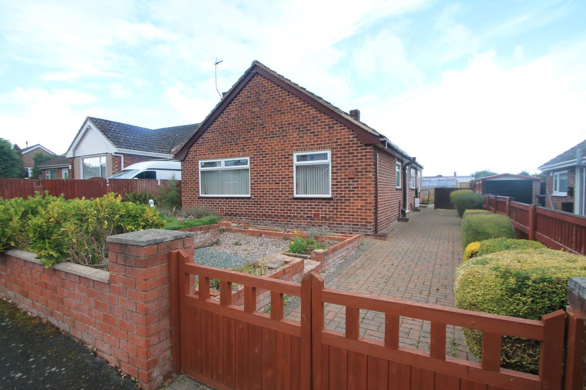 3 Bedroom Extended Detached Bungalow