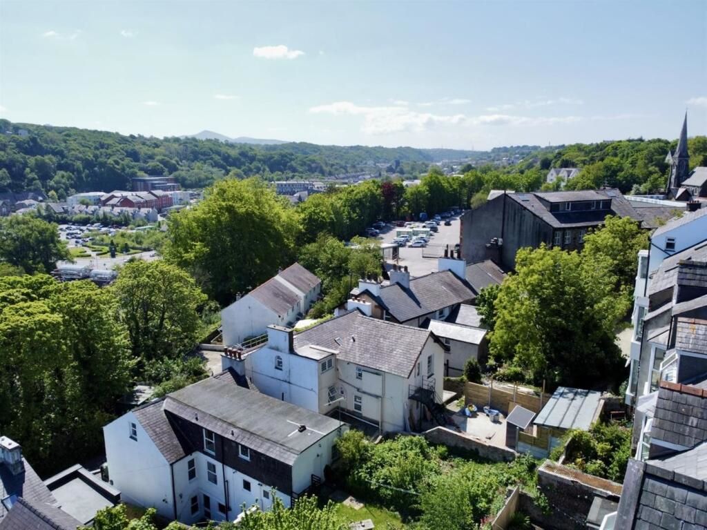 Fron Oleu, The Crescent, Bangor, Gwynedd, LL57 2PY