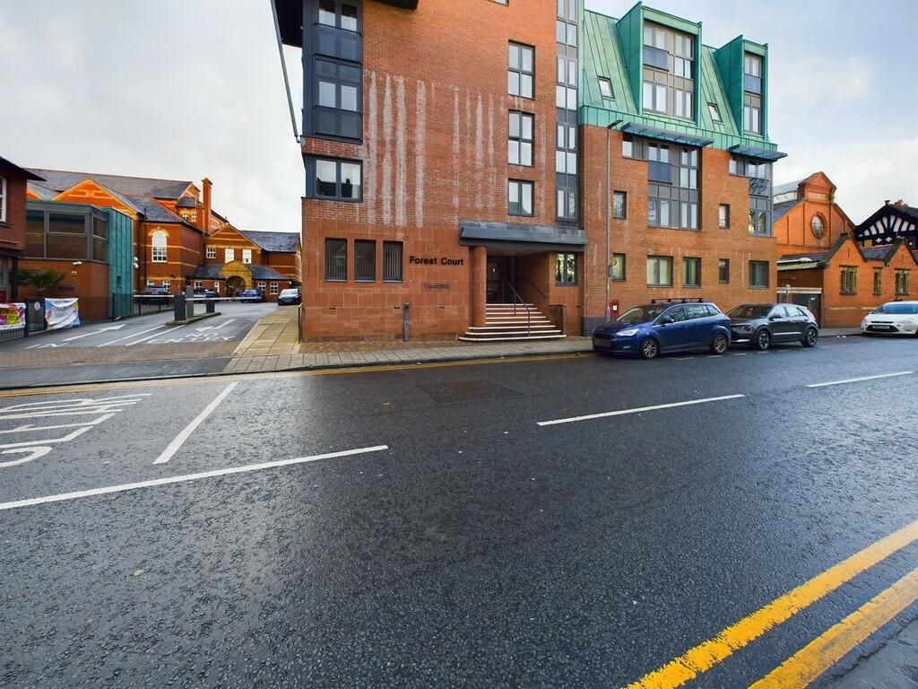 One Bedroom Apartment in Chester City Centre