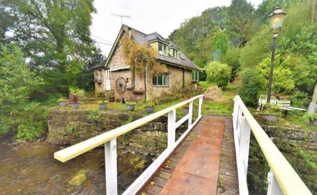 Two Bedroom Detached Cottage