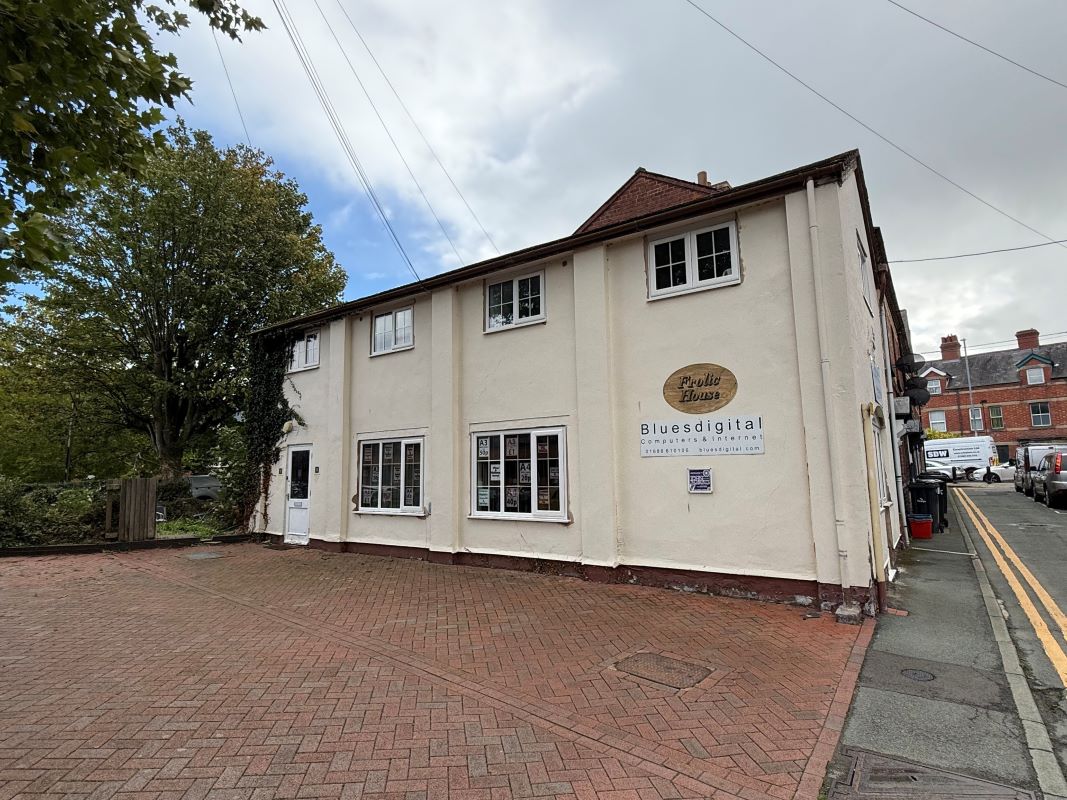 Two Storey Commercial Premises with Parking