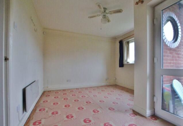 102 Priory Wharf, Birkenhead, Merseyside, CH41 5LD