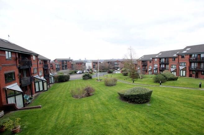 102 Priory Wharf, Birkenhead, Merseyside, CH41 5LD