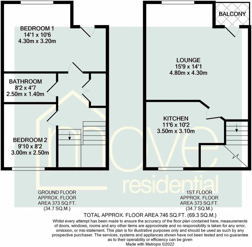 102 Priory Wharf, Birkenhead, Merseyside, CH41 5LD