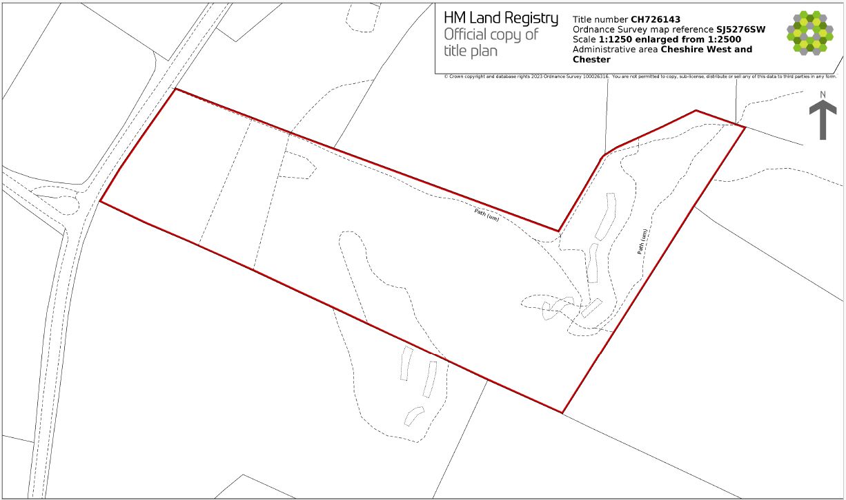 Frodsham Caves and 7.5 Acres Of Land, Manley Road, Frodsham, Cheshire West and Chester, WA6 6HB