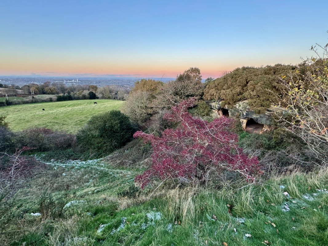 Frodsham Caves and 7.5 Acres Of Land, Manley Road, Frodsham, Cheshire West and Chester, WA6 6HB