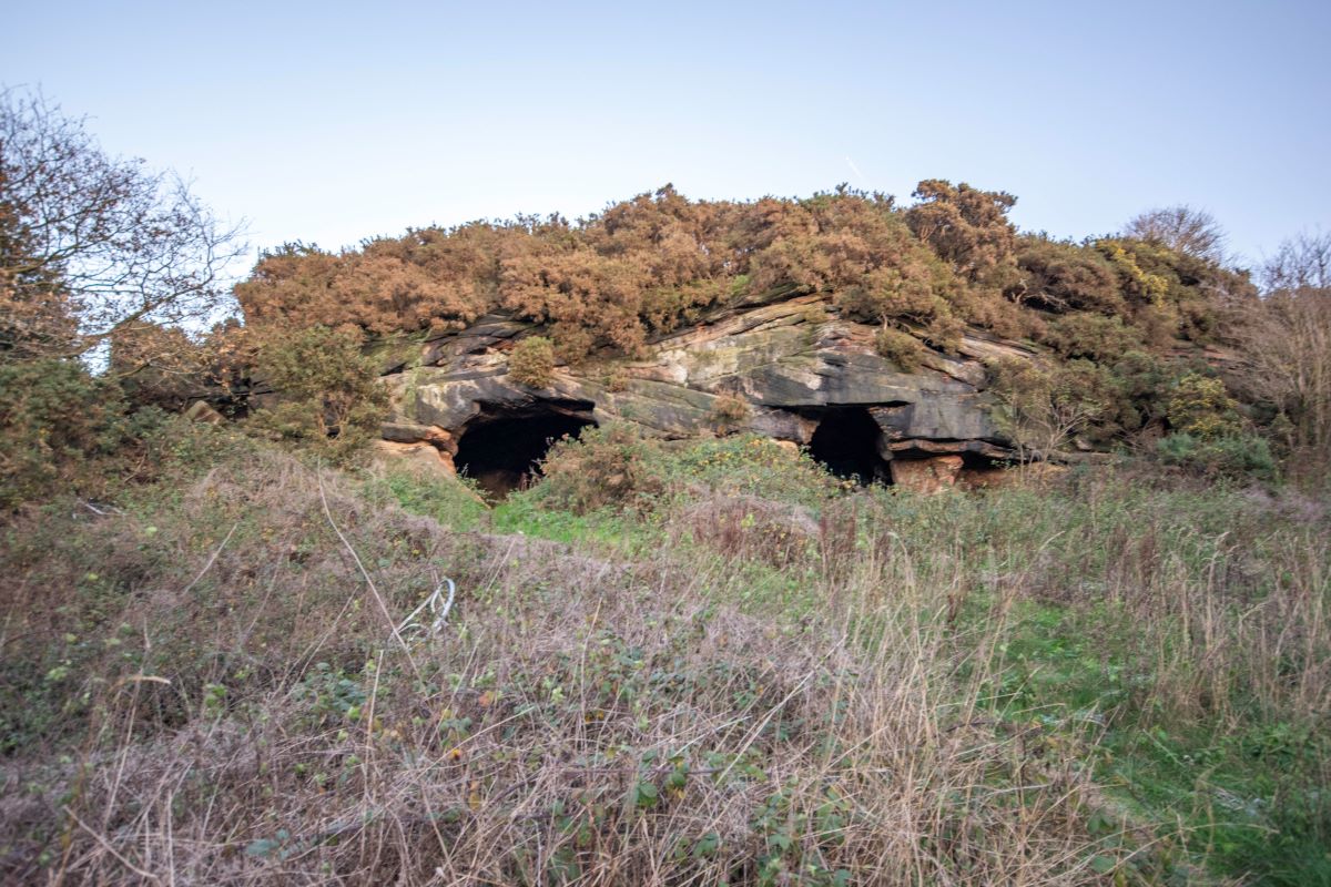 Frodsham Caves and 7.5 Acres Of Land, Manley Road, Frodsham, Cheshire West and Chester, WA6 6HB